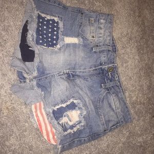 Rue 21 jean shorts